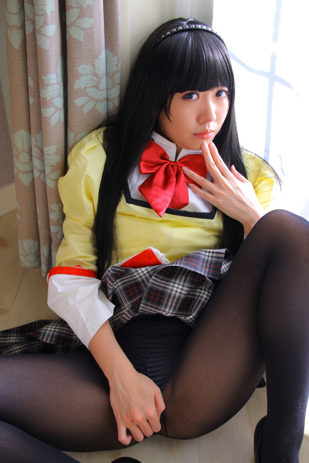 【Cosplay】2013.04.08马霍·肖乔·马多卡·马吉卡Cosplay